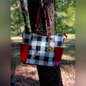 YALE Tote bag Mia collection